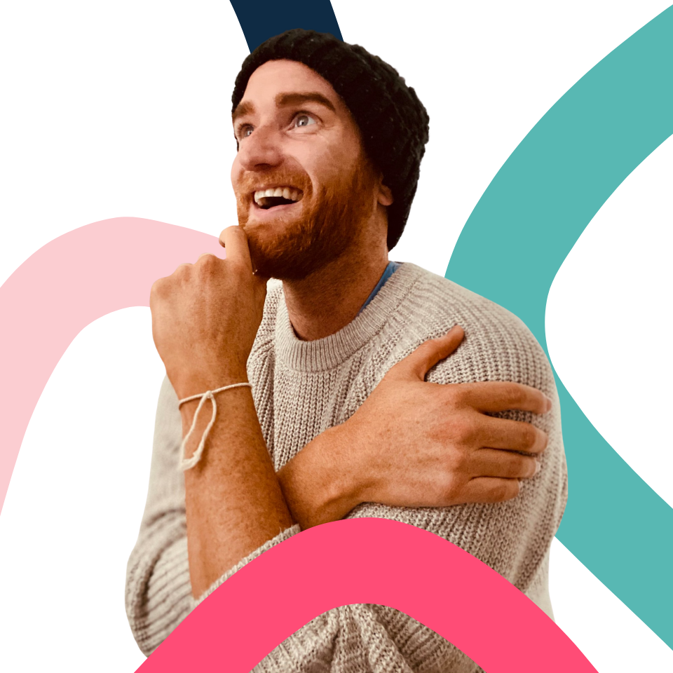 Tim Daly, founder of The Daly Creative